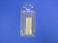 12 poles 3-5A 5 Sqmm 2 pack Stri