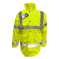 Bodytech Hivis Coat