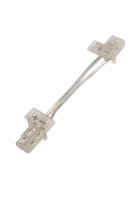 SEAM Cabinet Light End-to-End Connector for Recessed Version