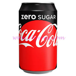330 Coke Zero Can x24