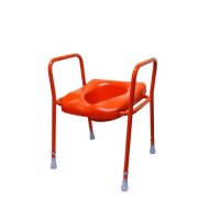 Easy to fit and remove - the seat is both clip on / clip off.