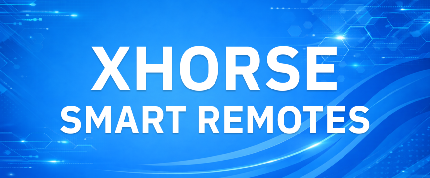 Xhorse Smart Remotes