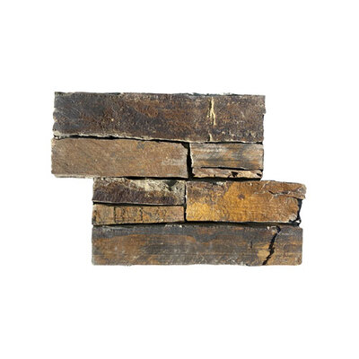 Z Stone Cladding Box (4) .37s/m Multi Slate