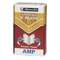 Power twist Universal V-Nails Red Box 7MM