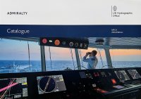 NP131 Catalogue of ADMIRALTY Charts and Publications
