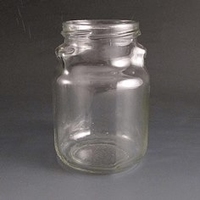 370ml Churn Jar (16oz) (Tray of 40)