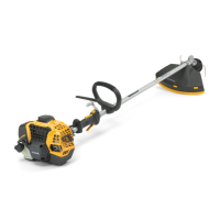 STIGA BC740 Petrol Grass Trimmer - Brushcutter