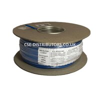 Tri Rated Flexible Panel Cable - 4mm2 Blue / TRI-4-BLUE