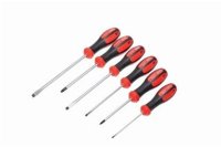 Nerrad ProGrip Screwdriver Set (6 Piece) NTSDS1