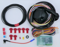 13-Pin Socket & Bypass Relay Kit (15271 + 15403)