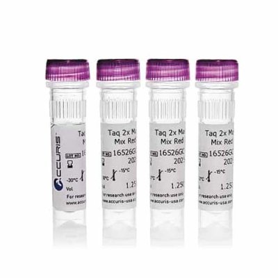 Accuris Hot Start Taq, sample size, 50u  (5u/μl)