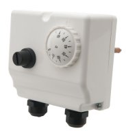 ESI Controls Dual Cylinder Thermostat ESCTD