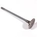 EXHAUST VALVE - HEAD INCONEL 751