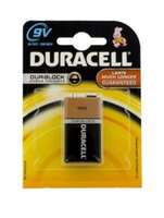 Duracell Duralock 9V Battery