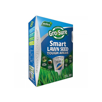 Gro-Sure Smart Seed Tough (Dry & Shady) 20sqm