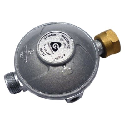 2e traps drukreg. 37mbar Q :4kg/u 20-150Moer x 20-150M