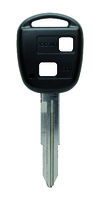 Keyshell for  TOYOTA
