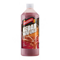 Sauce Kebab House Chilli -Crucials-(500ml)
