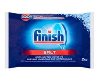 FINISH Dishwasher Salt 2kg