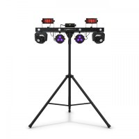 Chauvet DJ Gig Bar MOVE + ILS | 5-in-1 lighting system