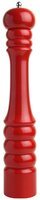 Pepper Mill Capstan Red Gloss 405mm High