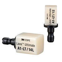 3M lava Ultimate CAD/CAM Restorative, Cerec, low Translucency from DMI-Ireland's Leading Professional Dental Supplier - ROI: 01 427 3700 | NI: 028 9260 1000