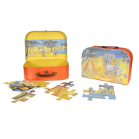 Children's Floor Puzzle - Jungle