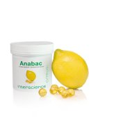 Anabac Citrus Deodorant Capsules Pk 100