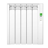 Kyros 5 Element Electric Radiator 520mm 550W