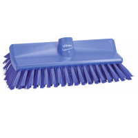 Vikan High-Low Brush, 265 mm, Medium, Purple