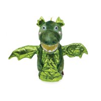 Hand Puppet Dragon 25cm