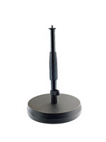 Konig & Meyer 23325 - Table- /Floor microphone stand