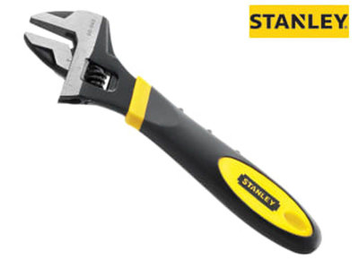 Stanley MaxSteel Adjustable Wrench 200mm (8in)