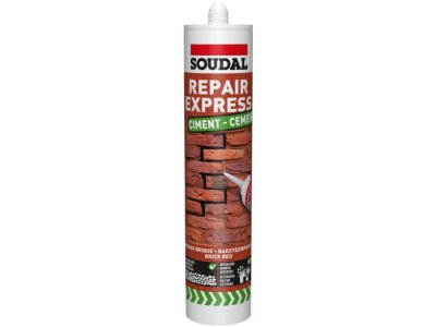 Soudal Repair Express Cement Brick Red 290ml