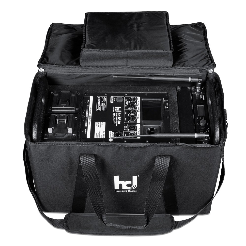 Harmonic Design BS10 Padded Carry Bag