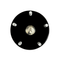 HUB A SERIES 5 STUD KNOTT