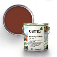 OSMO Country Shades Budapest Colour Swatch