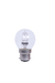 Solus (40W = 30W) BC Clear Round Halogen E/Saver
