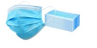 Disposable Surgical Mask 3 Ply Pack of 50 XD