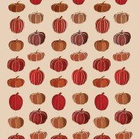 Pumpkin Hanging Decoration 5m