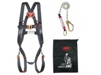 JSP Spartan Fall Arrest Kit (Harness with 1.8 m Lanyard)