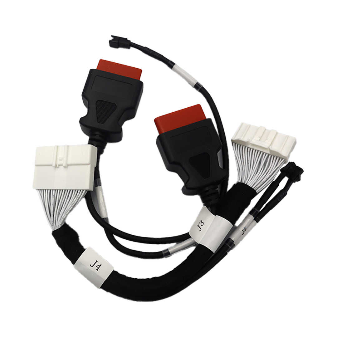 Xhorse XDKP91GL 40-Pin Cable For Nissan & Mitsubishi