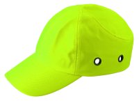 PROTOOL BUMP CAP HIGH VIZ YELLOW