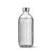 Aarke Glass Bottle - Front | IC Plus