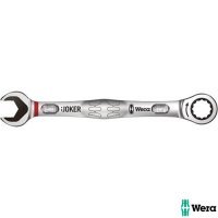 Wera Joker Wrench Ratchet Combi 17mm X 224mm