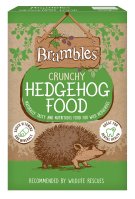 Brambles Crunchy Hedgehog Food 5x500g