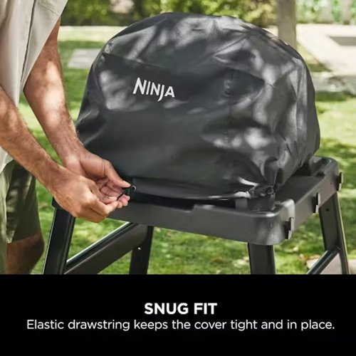 Ninja Woodfire XL Grill Cover | XSKOGXLCVREU 