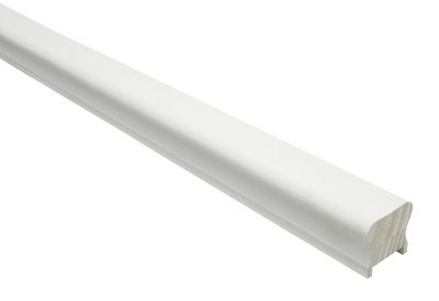 Richard Burbidge PaintReady Primed Handrail 3600/41mm [HDR3600/41R]