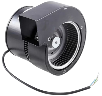 Rookgasventilator ID FAN AU076072 (PRE 1996)