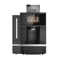Blue Ice Azzurri Supremo Bean to Cup Coffee Machine